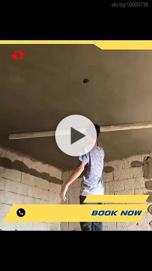 ✅ Измазване на Къщи с Турбозол