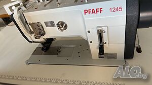Шевни машини с троен транспорт нови PFAFF
