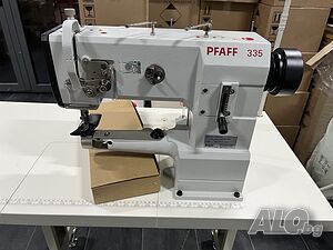 Шевни машини с троен транспорт нови PFAFF