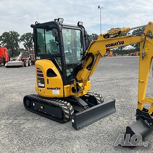 Komatsu PC26MR-5