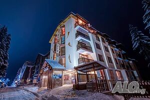 Продава ресторант в топ центъра на Пампорово