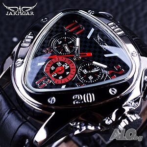 Автоматичен часовник Jaragar Sport Racing Triangle