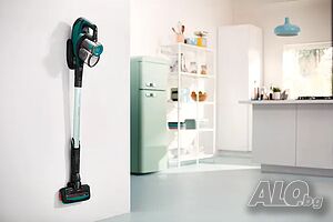 Вертикална прахосмукачка Philips SpeedPro Aqua 3in1
