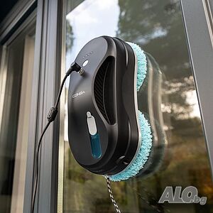 Cecotec Conga WinDroid 880 робот за автоматично почистване на прозорци, 0.5 l