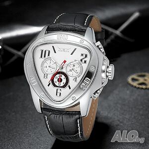 Автоматичен часовник Jaragar Sport Racing Triangle