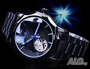 WINNER -2023 Автоматичен, механичен ръчен часовник