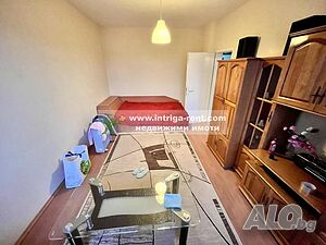 №3932 Обзаведена боксониера за продажба-27м2, етаж 1 | квартал Република, Хасково / район АГО /.