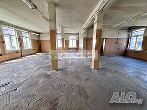 №4003 Голямо помещение за продажба, подходящо за офис или друг вид дейност, център Хасково.