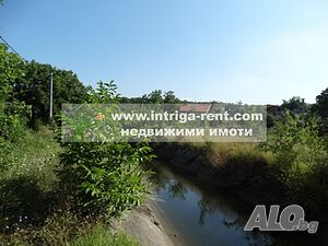 №1649 Парцел за продажба - за жилищно застрояване в местност Кенана (около канала), Хасково.