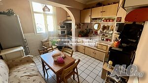 №4046 Двустаен апартамент с разширение - за продажба, квартал Любен Каравелов.