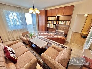 №3900 Двустаен апартамент за продажба в близост до училище ”Иван Рилски”, кв. Дружба, Хасково.