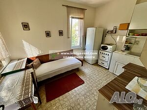 №4133 Тристаен апартамент под наем в самия център на град Хасково.