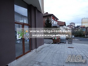 Магазин в жилищна сграда 84 кв.м Партер Със склад С тоалетна Тухла Готов (завършен)