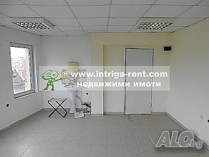 2430. Лекарски кабинет - за здравни и социални услуги, разположен в централната част на гр. Хасково.