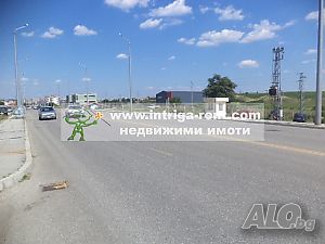1133. Парцел в регулация под наем в Западна индустриална зона