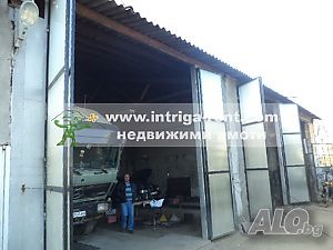 745. Сграден фонд с лице на главна пътна артерия