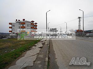 №2477 Индустриален парцел в урбанизирана територия - 3706м2 | Западна индустриална зона, Хасково.