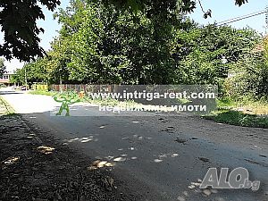 2595. Парцел за продажба 2160м2 в село Динево, област Хасково.