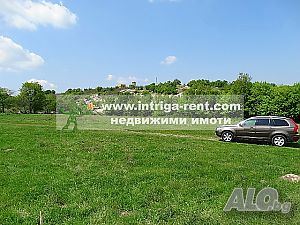 №2515 Панорамни парцели с достъп от асфалтов път | курортно село Минерални Бани, Хасково.