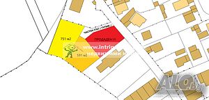 №2784 Парцели в регулация за жилищно строителство | квартал Куба / градска част /, Хасково.