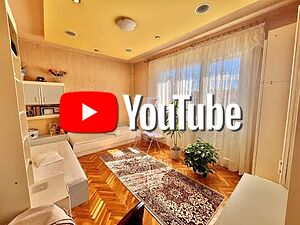 №3847 Четиристаен слънчев апартамент-110м2, етаж 4 | квартал Училищни, Хасково.