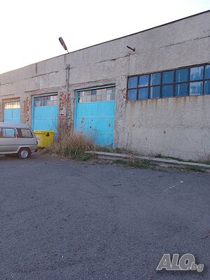 Склад/гараж под наем