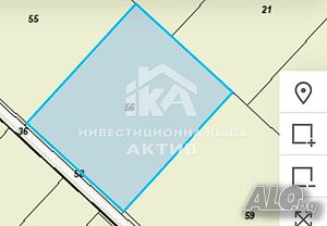 УПИ със сменен статут с. Войводиново