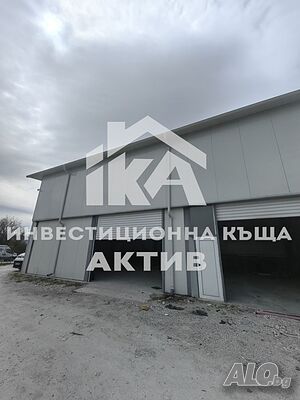 Промишлено помещение под наем