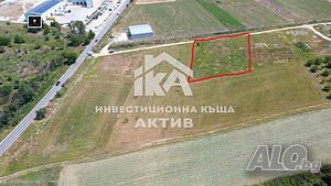 ПАРЦЕЛ УПИ В ПЪРВЕНЕЦ