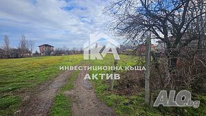 ПАРЦЕЛ 1096кв.м.!!! НА АСФАЛТ!!! С. ИЗБЕГЛИИ!!!