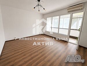 ТРИСТАЕН С ЧЕТИРИ ПОМЕЩЕНИЯ КВ. КЮЧУК ПАРИЖ