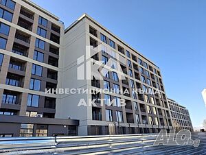Двустаен апартамент в кв. Тракия