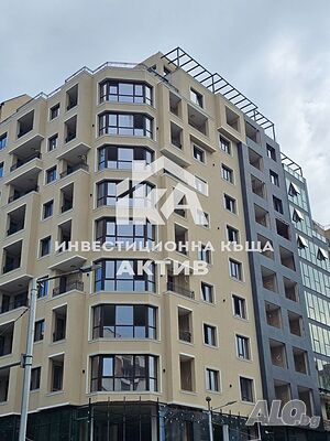 Тристаен апартамент 104 кв.м Тухла 2026 г. 4 етаж Непоследен