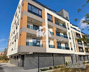 ТРИСТАЕН АПАРТАМЕНТ С АКТ 16 В MARITZA HOMES - ПЛОВДИВ