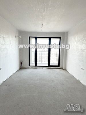 Нов двустаен апартамент с Акт 16, Тракия
