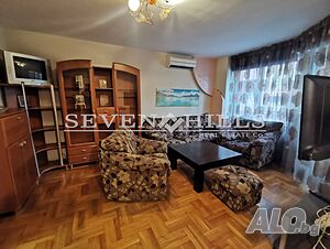 Тристаен апартамент под наем до х-л Марица, кв. Кършияка