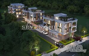 Двустаен апартамент до парк ”Отдих и Култура”