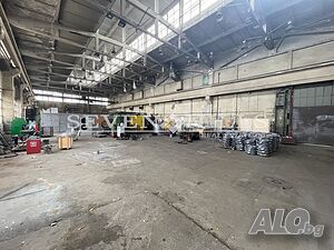 Склад/производствено помещение - Южна индустриална зона