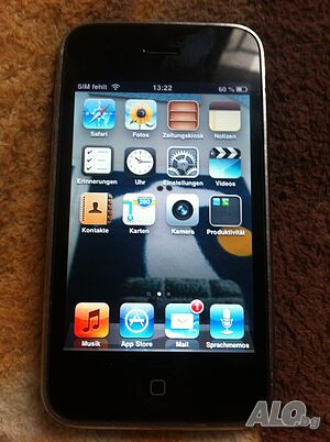продавам iphone 3