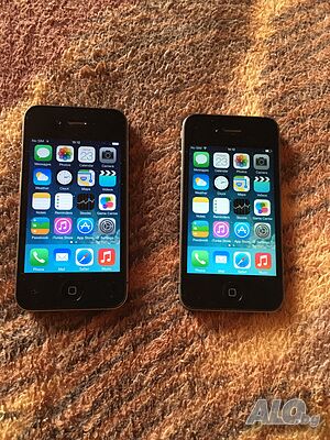 Продавам iPhone 3 iPhone 4 iPhone 4s
