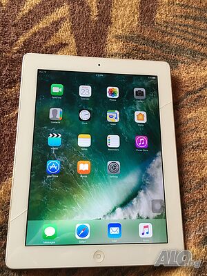Продавам Apple iPad 4