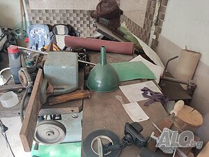 Дърводелска 5 операционна машина