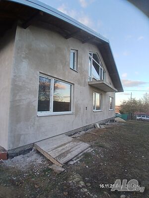 Строително довършителни дейности