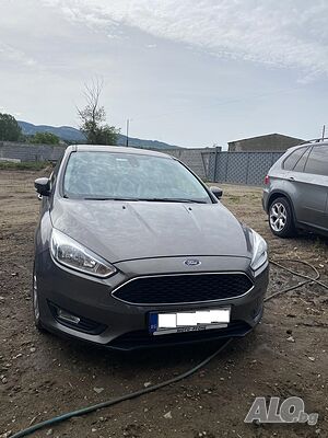 Ford Focus 1.0 eco boots