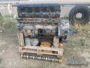 двигател за ДАФ XF 480 ФТ на части
