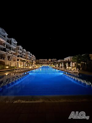 Луксозно студио в Green Life Beach Resort - Созопол - Dune