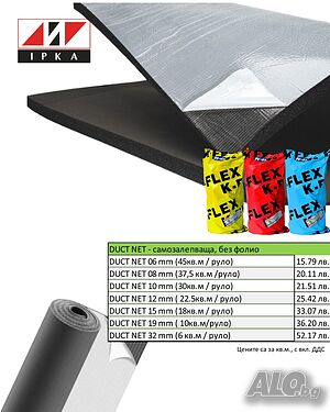 Изолация K-Flex ST