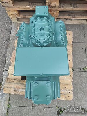 Ремонт на компресор Bitzer, Copeland, Carrier, Sabroe, York, амонячни компресори