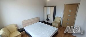 Двустаен монолитен апартамент в кв. ”Любен Каравелов” гр. Хасково