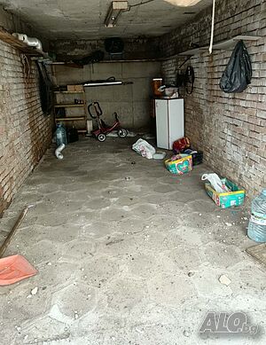 Монолитен гараж в кв. ”Тракийски” гр. Хасково